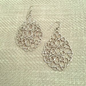 Silpada Earrings